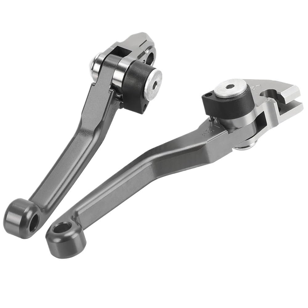 PLIQVBN Clutch Brake shafts Motorcycle Brake Clutch Levers Handle for for DRZ400E for DRZ400S 2000-2022 for DRZ400SM 2005-2022
