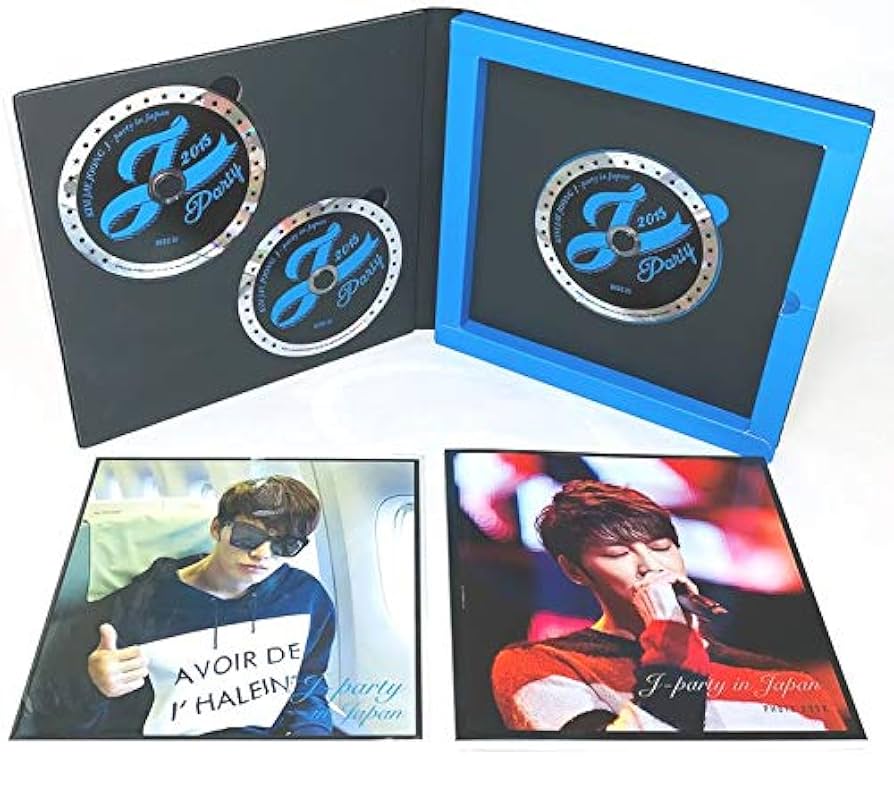 (未使用･未開封品)2015 KIM JAE JOONG J PARTY IN JAPAN [DVD] Amazon.co.jp: 2015 KIM JAE JOONG J PARTY IN JAPAN [DVD