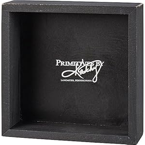 Primitives by Kathy Keep It Up Wooden Box Sign | Snarky Desk Wall Display | 6" x 6" Primitives by Kathy Keep It Up Wooden Box Sign Snarky Desk Wall Display 6 x 6