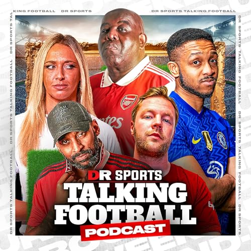 DR Sports Talking Football Podcast cover art