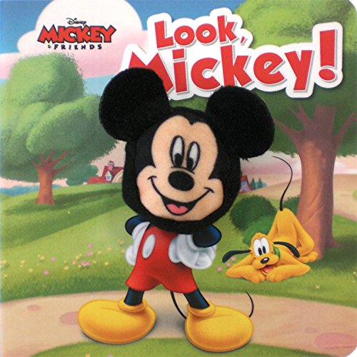 Look, Mickey! (Disney Mickey & Friends)