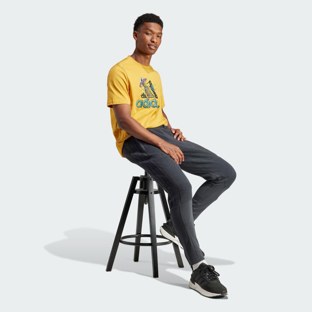 adidas Tiro Fleece Pants - Spodnie lekkoatletyczne Mężczyźni