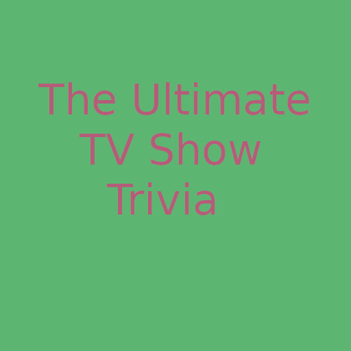 Ultimate TV Show Trivia App on Amazon Appstore