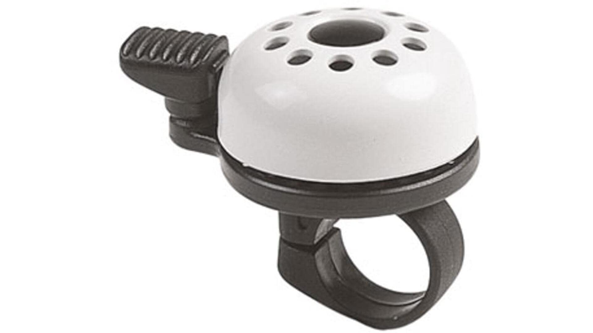 Mounty Charly Glocken White One Size