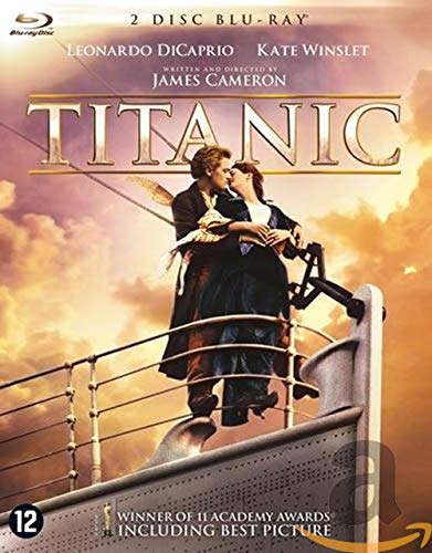 Titanic [Blu-Ray] [Blu-ray]