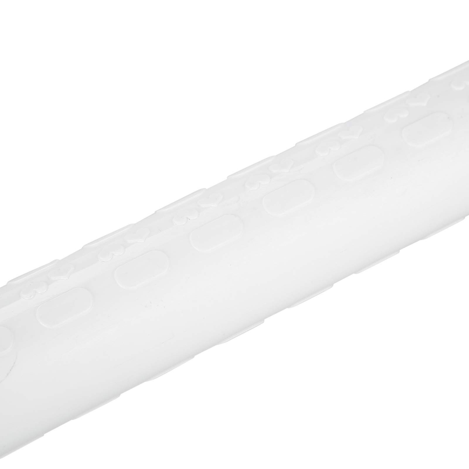 Generic de Ayuda para Soporte de Baño, Barra de Agarre para Inodoro Antideslizante para Mayor Estabilidad, Tubo Interior de Acero Inoxidable Duradero, Aplicable para el Cuidado de Ancianos y Niños