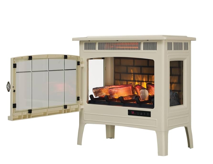 Amazon.com: duraflame Freestanding Electric Fireplace Stove