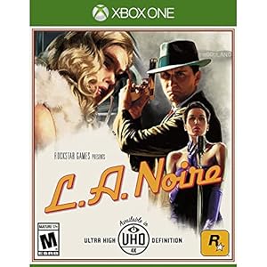 L.A. Noire – Xbox One