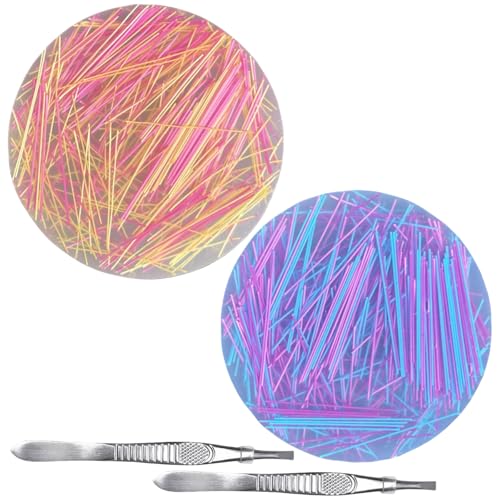 2 Pack Picky Pad Skin Picking Relief Tool Professional Sensory Stress Reliever for Adults Reusable Anxiety Management Pad with Tweezers for Dermatillomania & Calm Focus
