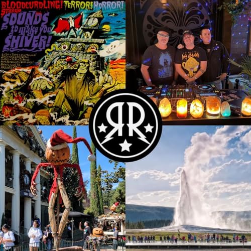 Chunga's Very Spooky Nightmare... Podcast Por  arte de portada