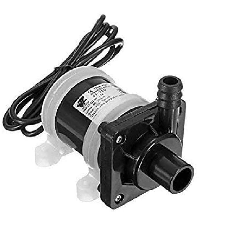 SG FLASH Imported Quality 12V DC Solar Water Pump for Solar DC Submersible Water Pump (0.1 hp)|