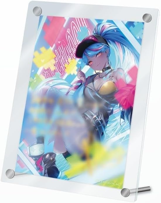 鷹宮リオン 誕生 2023 グッズ セット アクリルフォトフレーム