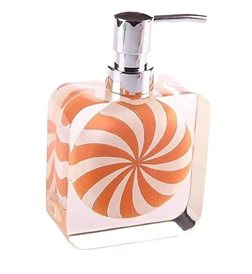 Dozownik Mydła Dozownik Mydła W Płynie Z Żywicy Do Kuchni, Dozownik Mydła W Łazience Z Żywicy Dozownik Balsamu Do Mydła(Color:E)