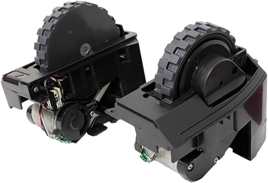 Drive Wheel Module Compatible with IRobot Roomba S Series S9 (9150) S9+ S9 Plus (9550) Robot Vacuum Cleaner Accessories Replacement Parts (Right and Left)