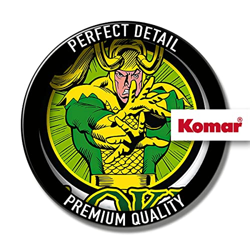 Komar Marvel Wall Sticker Loki Comic Classic, 50 x 70 cm (Width x Height), 1 Piece, Decorative Sticker, Wall Sticker - Image 3