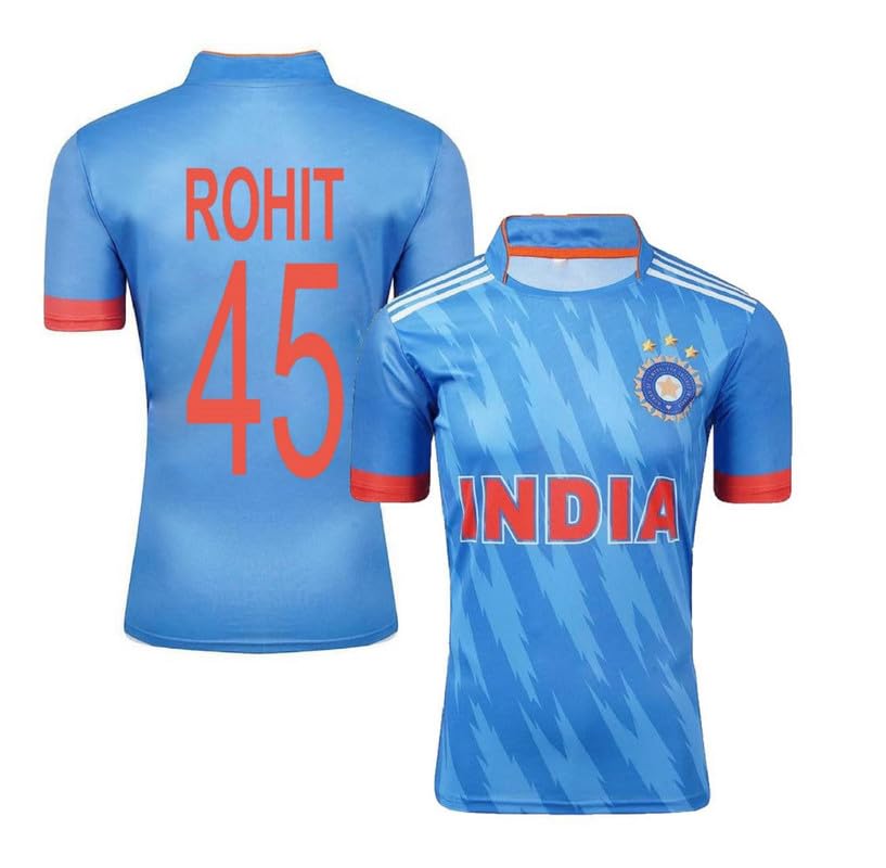 Ipl Souled Store Mumbai Indians Official Jersey Mi T Shirt Online