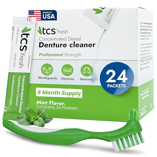 TCS Fresh Cleaner Set