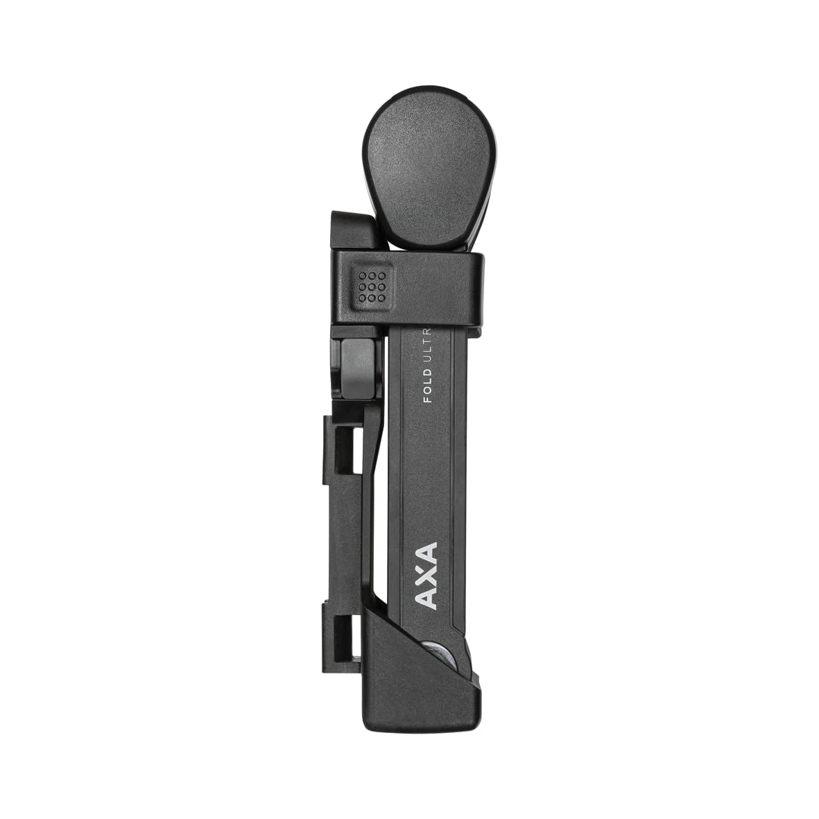 AXA 59831095KB Fold Ultra 90 Lock, Negro, 90 cm