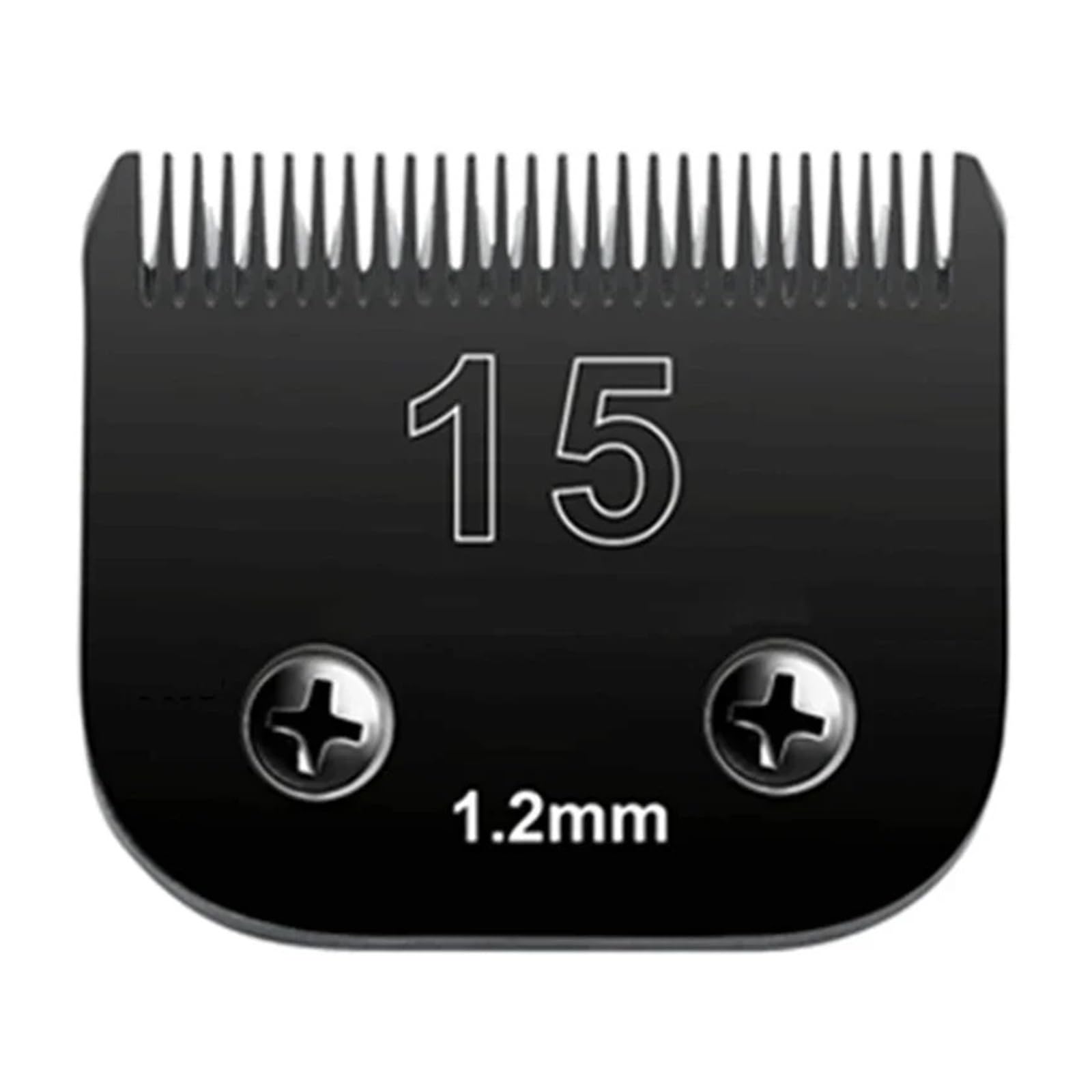 Compatible con Andis, Compatible con Oster, Compatible con Wahl, Cuchilla | Cuchilla Desmontable De Acero For Peluquería Canina, , , , Cortapelos For Animales De La Serie 10,5,2(3 4 HT-19mm)
