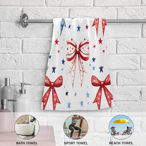 Toallas de mano de algodón que sí secan: pack de 2 toallas de baño de 36x72 cm de secado rápido 7