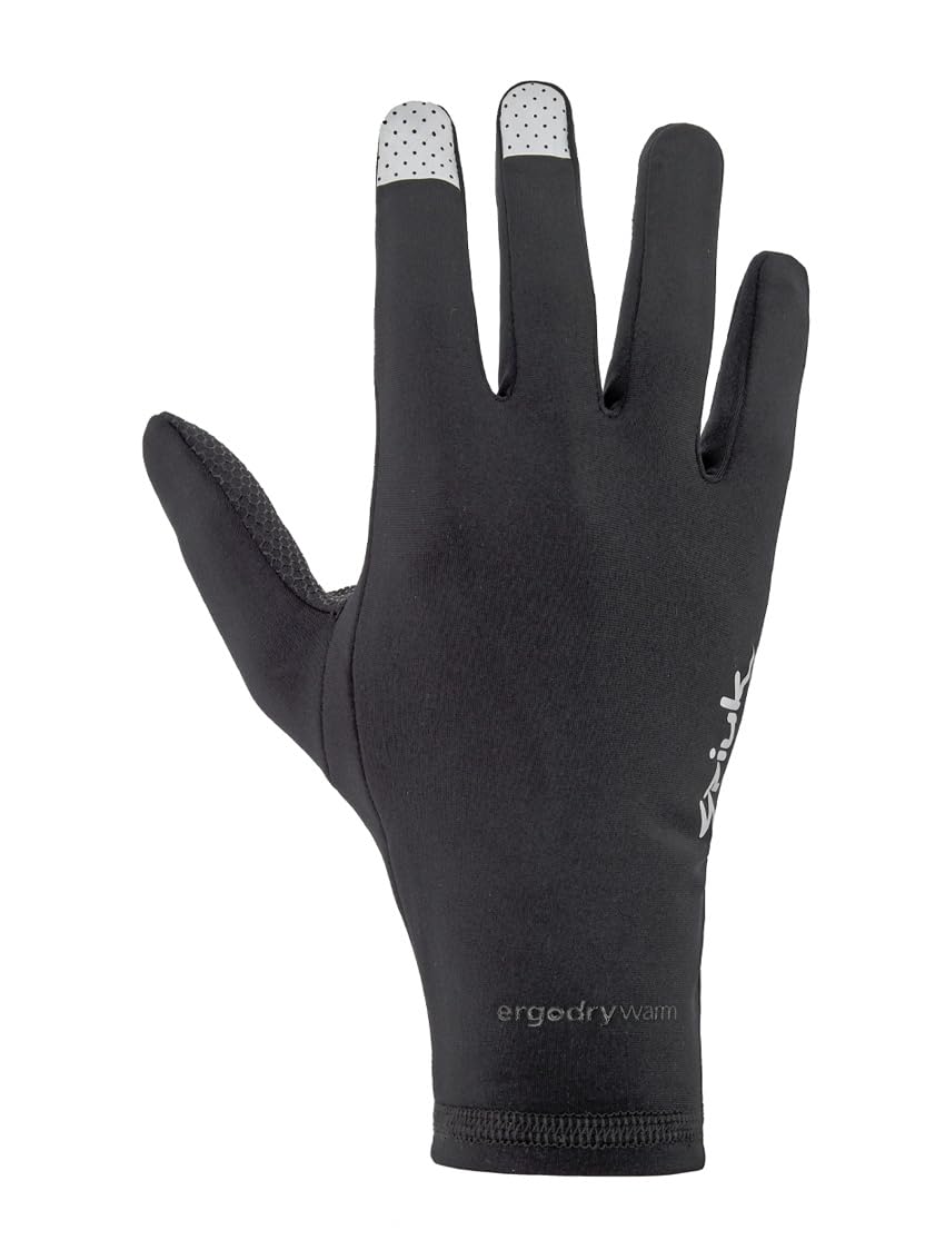 Spiuk Guante Largo Anatomic Winter Unisex Negro T. XL