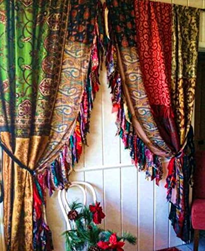EthinicCraftHub® 2 Pcs of Indian Vintage...