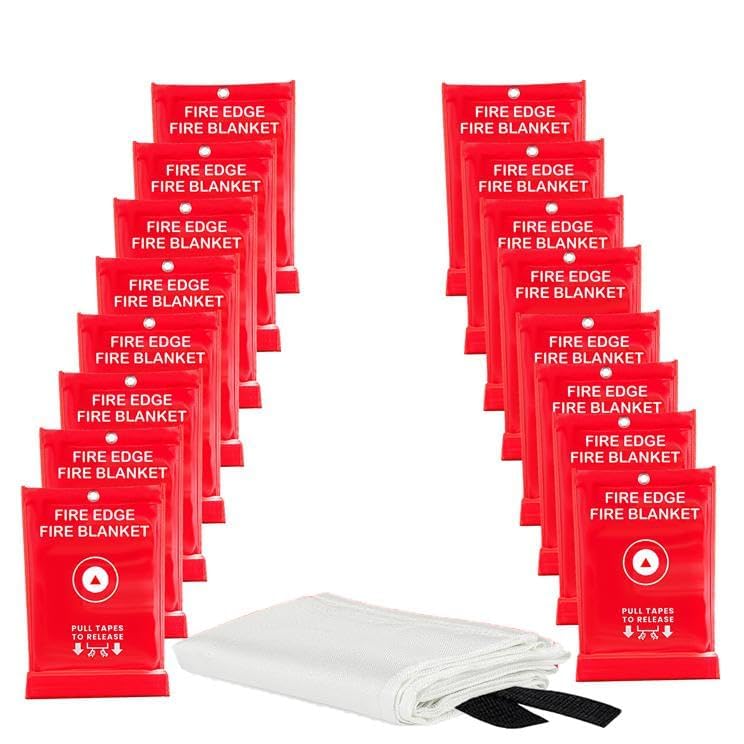 Fire Edge Emergency Fire Blanket (16) (B0CMXN1WQP) Amazon Price History, Amazon Price Tracker