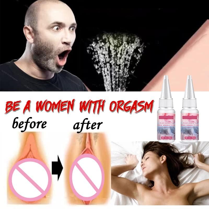 Amazon.com: Intense Fast Orgasmic Gel Women Sex Oils Stimulant Strong  Enhancer Improve Sexual Drop Promotion Vaginal Tighten Oil 30ml (1 PCS) :  Health & Household