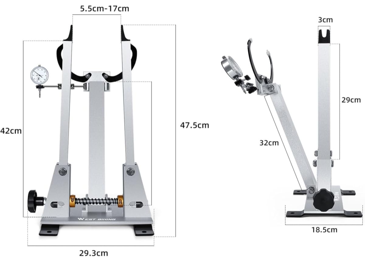 ホイール振れ取り台　TENYBIKE TX-2 ホイール振れ取り台 TENYBIKE TX-2 ホイール振れ取り台TENYBIKE TX-2