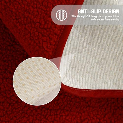 Fundas protectoras de muebles antideslizantes para evitar roces de brazos 4