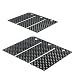 Produktbild endurocult - 2x Carbon Membran kompatibel mit Honda CR/NSR/CRE/CRM 125 + TM MX/EN 125