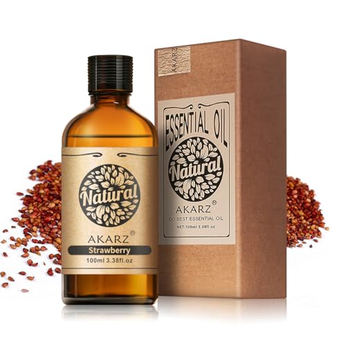 AKARZ Aceite esencial de narciso, 100 ml, aceite de narciso natural puro para la fabricación de velas, productos para el cuidado de la piel DIY, masaje, relajación en el spa en el hogar