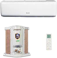 Ar Condicionado Split Hi-Wall Gree G Clima Frio Wi-Fi Inverter 24.000 Btus 220v R-32