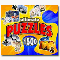 Ultimate Puzzles 1500 (Jewel Case) - PC-image-4