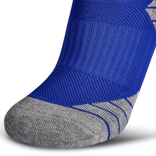 Soccer Socks for Youth Adult, Cotton Football Softball Baseball Socks4