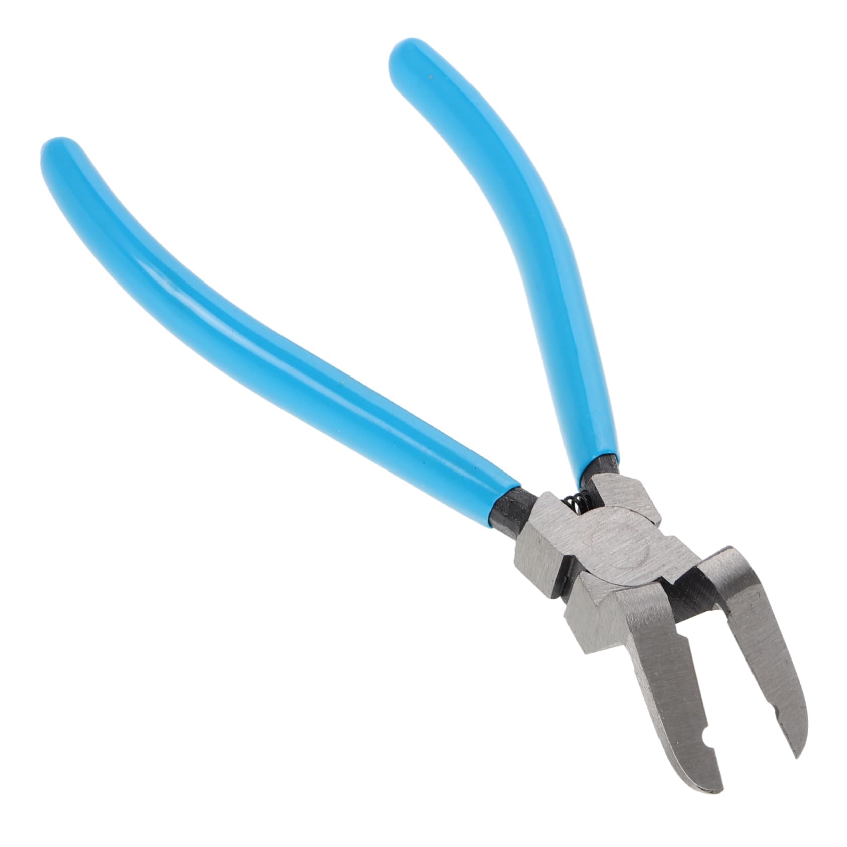 HOLIDYOYO Panel Clip Pliers Compact Push Pin Removal Tool for Automotive Maintenance Lightweight Auto Rivet Pliers Convenient Door Trim Fastener Removal Tool Versatile and Portable