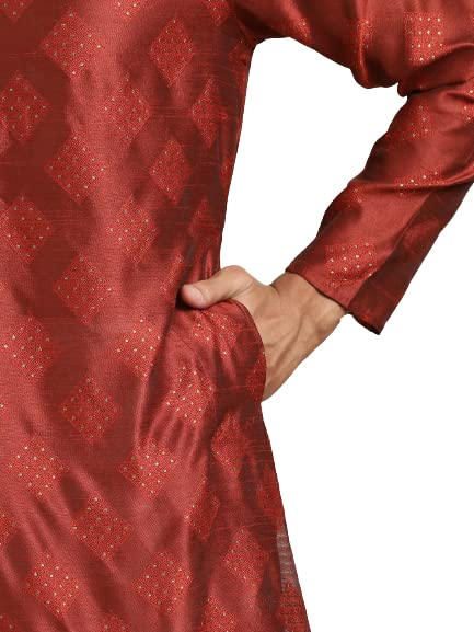 Image of SOJANYA Men Kurta Set