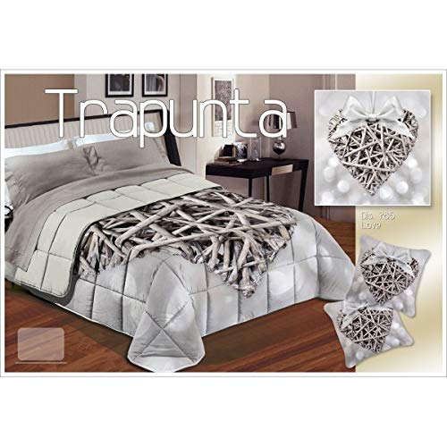 Copriletto Una Piazza E Mezzo PETTI Artigiani Italiani Trapunta