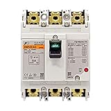 Carus Tool FUJI BW50EAG Three-phase Circuit Breaker 3P 10A New 1PCS