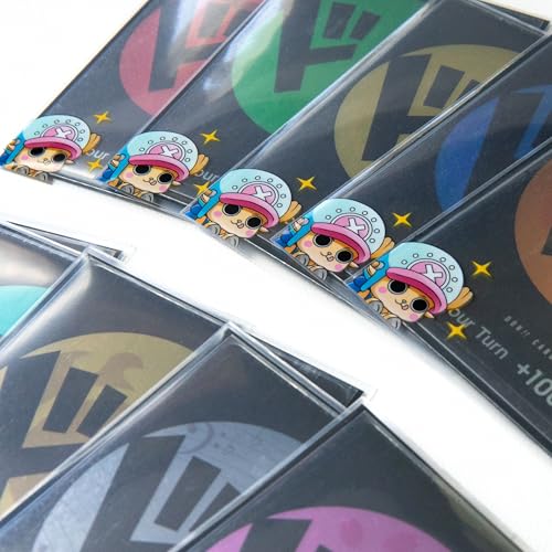 One Piece Card Binder