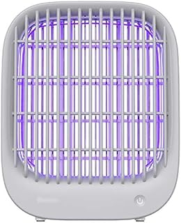 ZWJ-Bug Zapper Insect Zapper Electric Mosquito Killer Insect Killer UV LED Insect Trap Mosquito Lamp Insect Fly Mosquito Lamp for Indoor and Outdoor Use Safe Energy Saving Comfortable Quiet