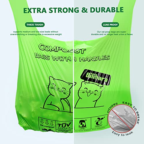 Biodegradable-Poop-Bags-for-Cat-110-Count-Durable-Cat-Litter-Bags-for-Poop-with-Handles-Scented-Cat-Poop-Bags-for-Litter-Box-Leakproof-Cat-Waste-Bags - Cucciolini Doodles   Biodegradable-Poop-Bags-for-Cat-110-Count-Durable-Cat-Litter-Bags-for-Poop-with-Handles-Scented-Cat-Poop-Bags-for-Litter-Box-Leakproof-Cat-Waste-Bags