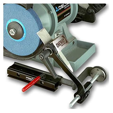 Oneway 3859 Wolverine Grind 'n Hone Jig Complete Cover