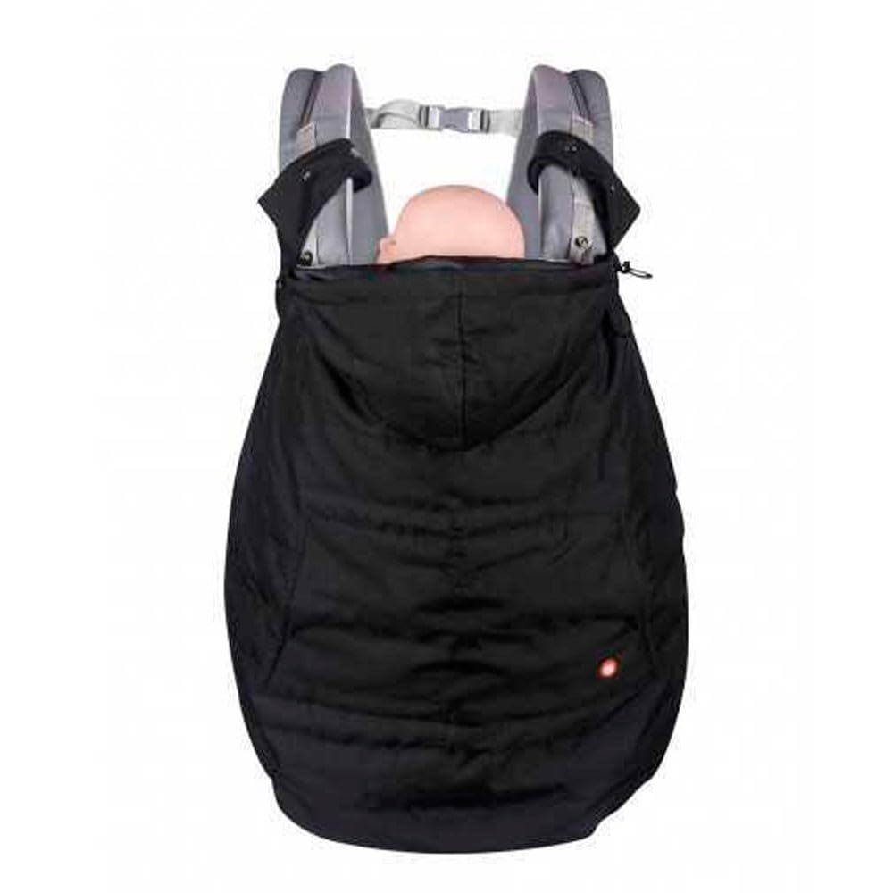 Funda Cobertor porteo Wombat All Weather - Negro