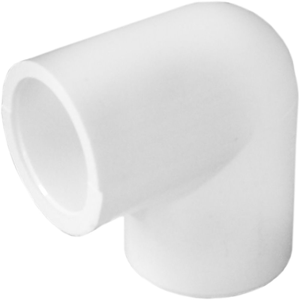 Genova Products 30705 1/2" PVC Sch. 40 90º Elbows