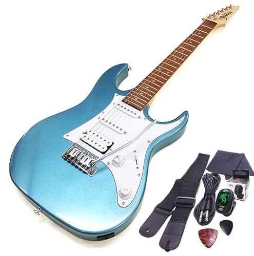 GIO Ibanez GRX40-MLB アイバニーズ ギターケース付き Ibanez GIO ジオアイバニーズ エレキギター GRX40 ソフトケース