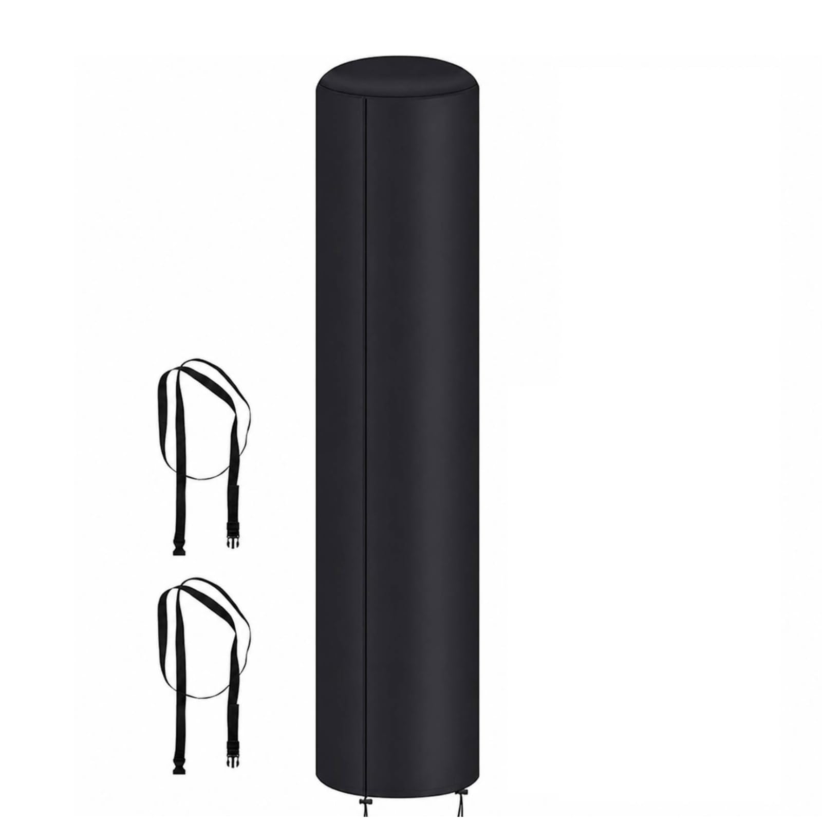 kowaku Cubierta Protectora con Cierre Cremallera Reforzada Cubierta con Correas Hebilla y Cordón Ajustable Transpirable Funda para Jardín, Acampada