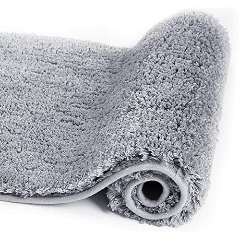 Walensee Non Slip Bath Mat for Bathroom Cover