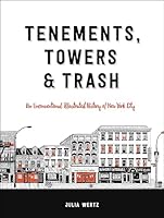 Algopix Similar Product 8 - Tenements Towers  Trash An