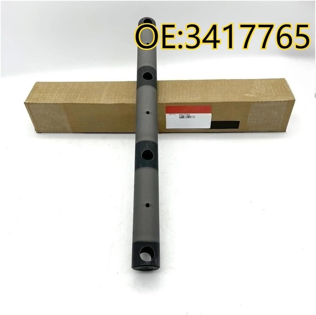 New For 3417765 Rocker Lever Arm Shaft Compatible For Cummins Engine 6B5.9 ISM11 QSM11 X15 M11